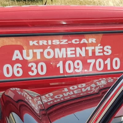 AUTÓMENTÉS - AUTÓSZÁLLÍTÁS Krisz - Car